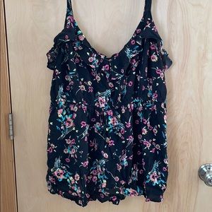 Torrid tank top